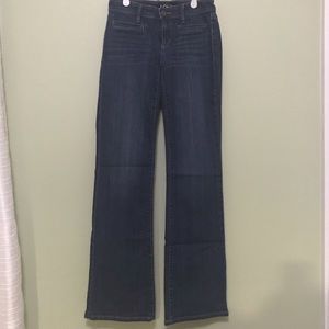 Loft flared jeans